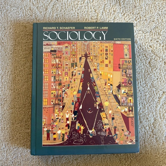 Other - Sociology Sixth Edition Textbook